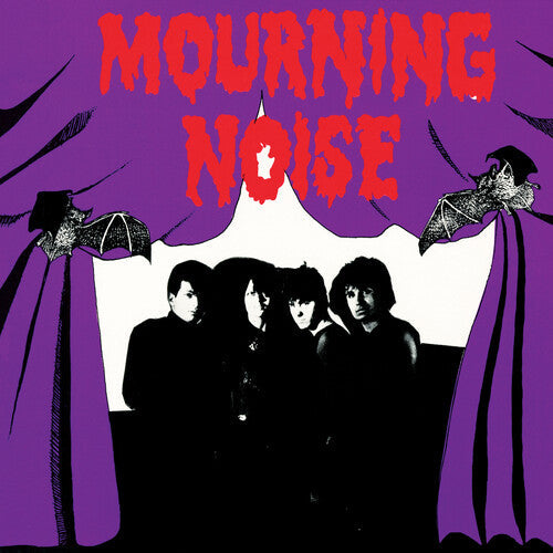Mourning Noise - Mourning Noise - Purple Vinyl - LP Vinyl Record Hub