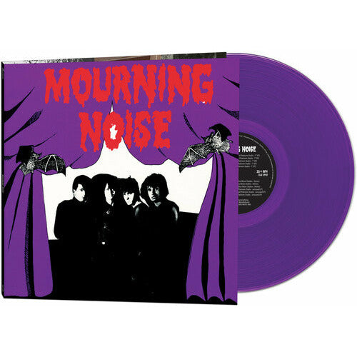 Mourning Noise - Mourning Noise - Purple Vinyl - LP Vinyl Record Hub