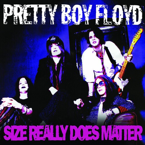 Pretty Boy Floyd - Size Really Does Matter - LP Vinyl Record Hub