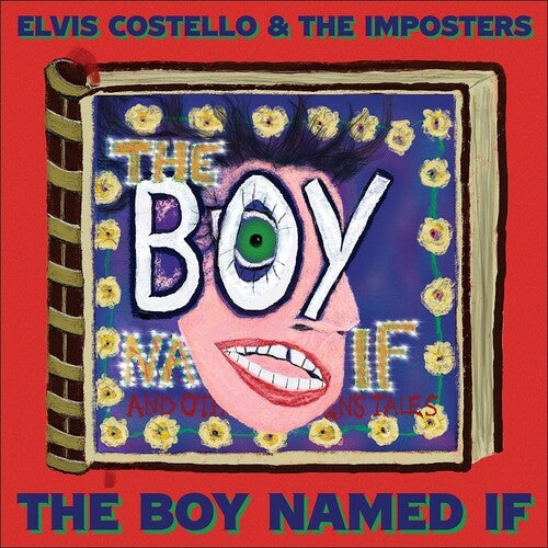 Elvis Costello & The Imposters - The Boy Named If - LP Vinyl Record Hub