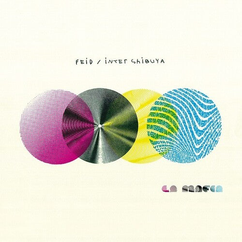 Feid - Inter Shibuya La Mafia - LP Vinyl Record Hub