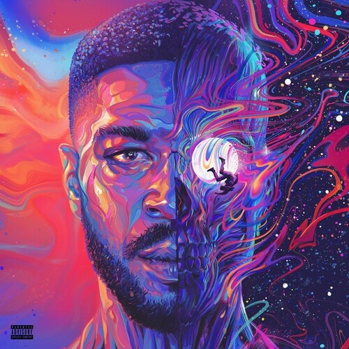 Kid Cudi - Man On The Moon III: The Chosen - LP Vinyl Record Hub