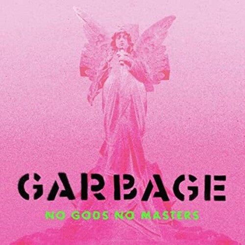 Garbage - No Gods No Masters - LP Vinyl Record Hub