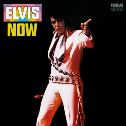 Elvis Presley - Elvis Now - Music on Vinyl LP Vinyl LP Hub