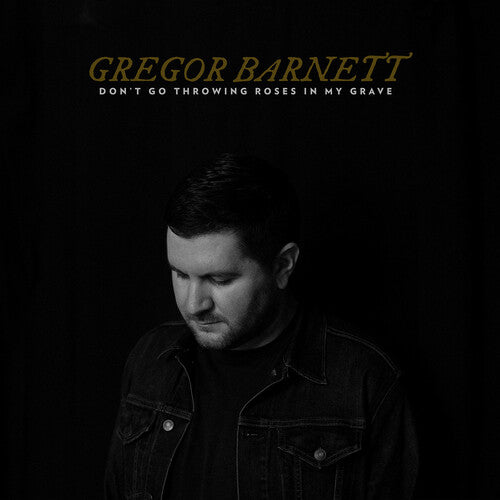 Gregor Barnett - Gregor Barnett - LP Vinyl Record Hub
