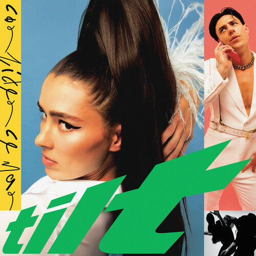 Confidence Man - Tilt - LP Vinyl Record Hub