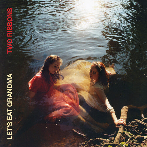 Let's Eat Grandma - Two Ribbons - LP Vinyl Record Hub