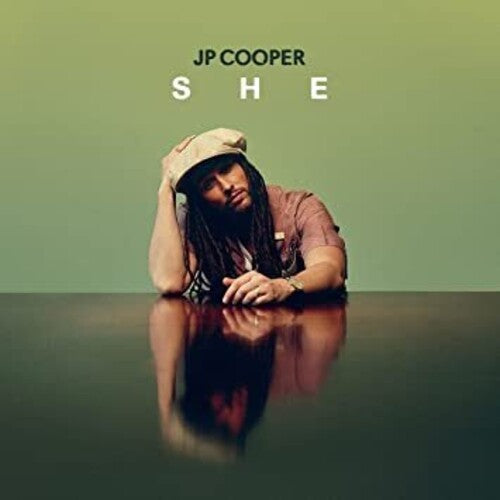 Jp Cooper - SHE - LP Vinyl Record Hub