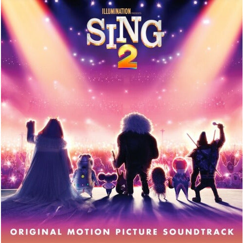 Sing 2 - Original Motion Picture Soundtrack - LP Vinyl Record Hub
