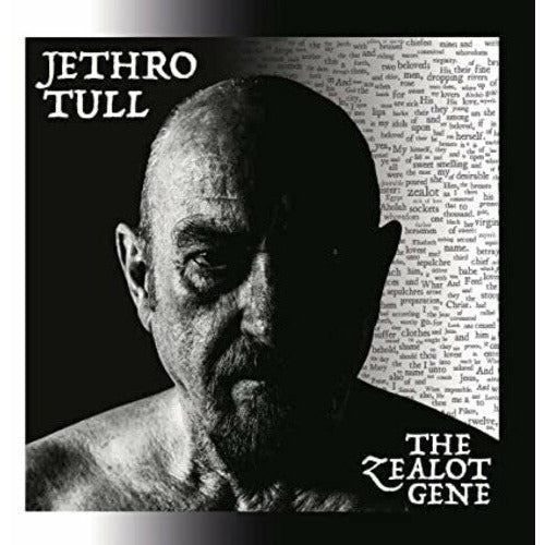 Jethro Tull - The Zealot Gene - Deluxe Edition LP, CD, Blu-ray Vinyl Record Hub