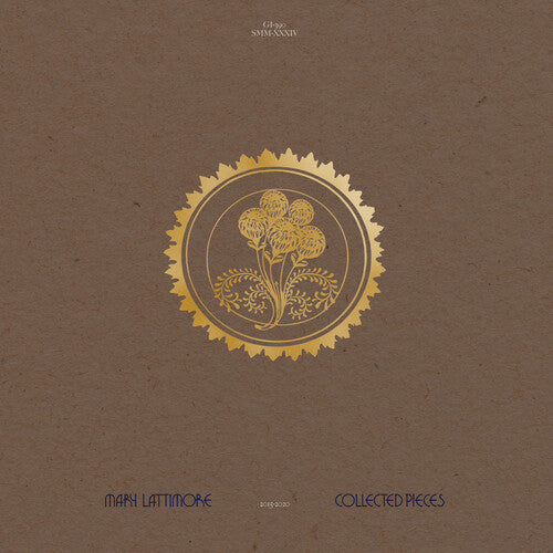 Mary Lattimore - Collected Pieces: 2015-2020 - LP Vinyl Record Hub
