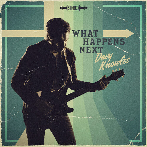 Davy Knowles - What Happens Next - LP Vinyl Record Hub