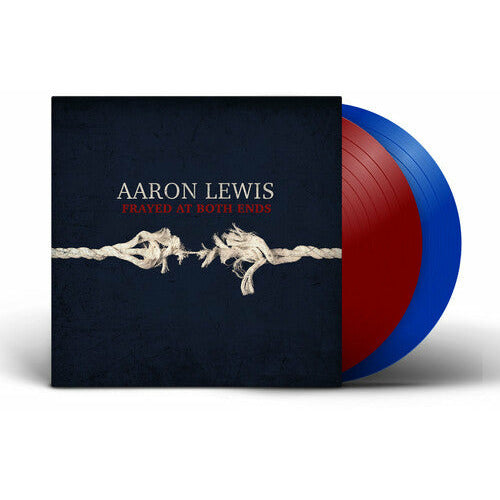 Aaron Lewis - Frayed At Both Ends - LP Vinyl Record Hub