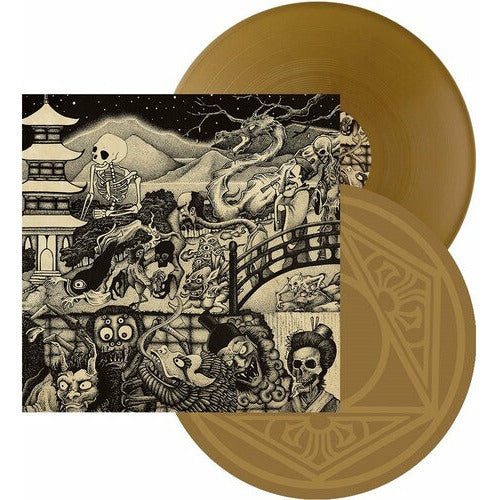 Earthless - Night Parade Of One Hundred Demons - LP Vinyl Record Hub