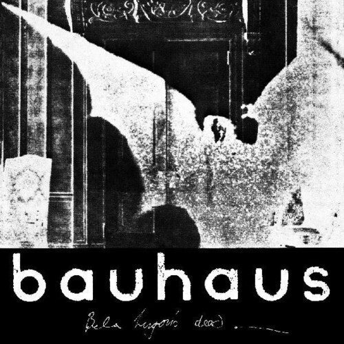 Bauhaus - The Bela Session - Indie EP Vinyl Record Hub