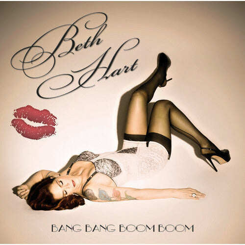 Beth Hart - Bang Bang Boom Boom - LP Vinyl Record Hub