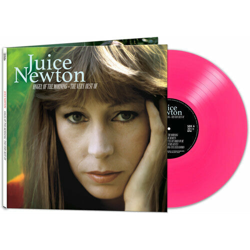 Juice Newton - Angel Of The Morning: The Very Best Of - LP Vinyl Record Hub