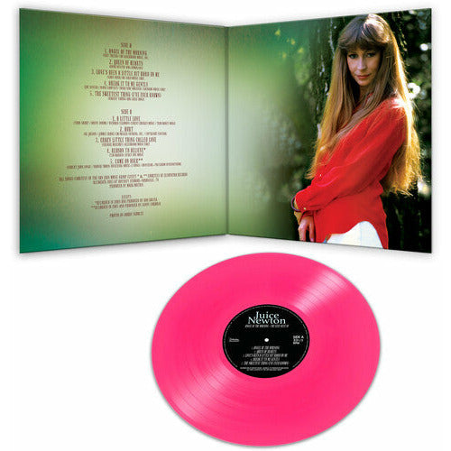 Juice Newton - Angel Of The Morning: The Very Best Of - LP Vinyl Record Hub