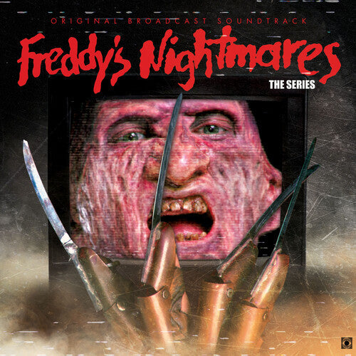 Freddy's Nightmares: The Series - Original Score - LP Vinyl Record Hub