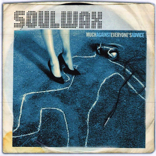 Soulwax - Much Against Everyone's Advice - LP Vinyl Record Hub