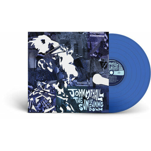 John Mayall - The Sun is Shining Down - Indie LP Vinyl Record Hub