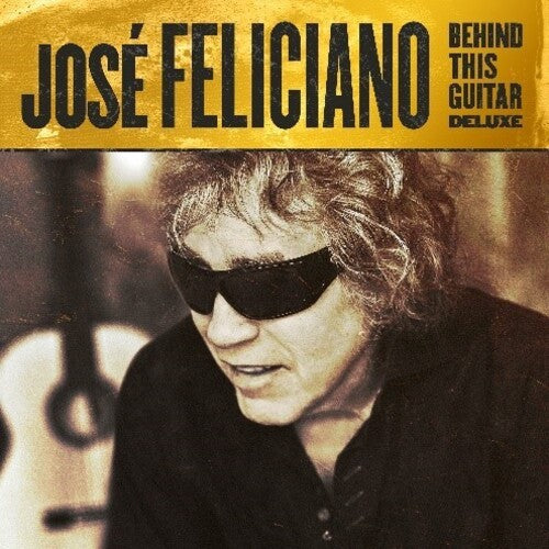 Jose Feliciano - Behind This Guitar - LP Vinyl Record Hub