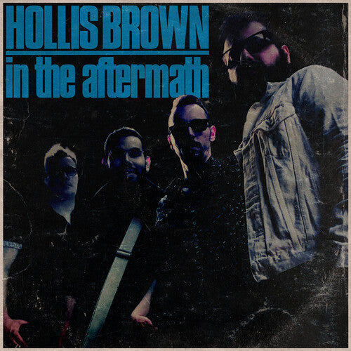 Hollis Brown - In The Aftermath - LP Vinyl Record Hub