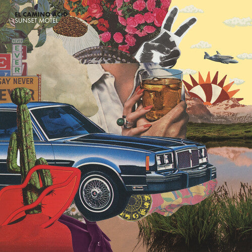 El Camino Acid - Sunset Motel - LP Vinyl Record Hub