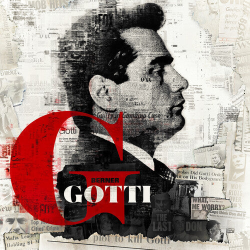 Berner - Gotti - LP Vinyl Record Hub
