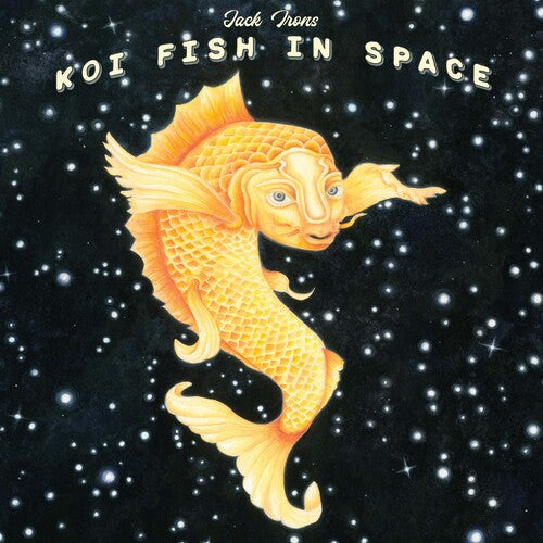 Jack Irons - Koi Fish in Space - LP Vinyl Record Hub