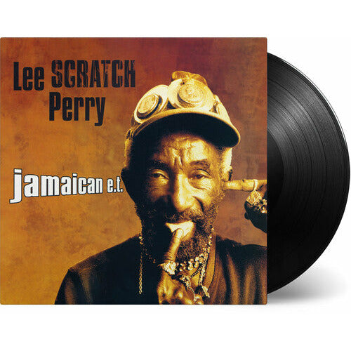 Lee Scratch Perry - Jamaican E.T. - Music on Vinyl LP Vinyl Record Hub