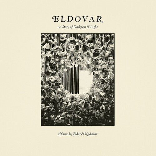 Kadavar & Elder - Eldovar: A Story Of Darkness & Light - LP Vinyl Record Hub