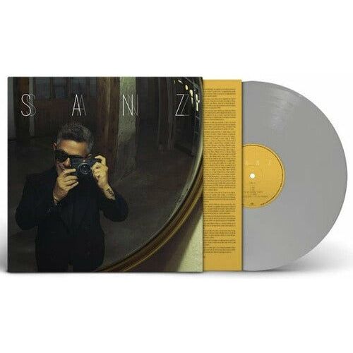 Alejandro Sanz - Sanz - LP Vinyl Record Hub