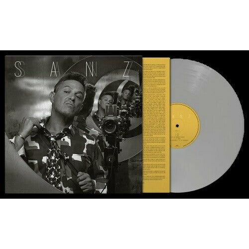 Alejandro Sanz - Sanz - Import LP Vinyl Record Hub