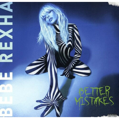 Bebe Rexha - Better Mistakes - LP Vinyl Record Hub