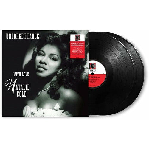 Natalie Cole - Unforgettable...With Love - LP Vinyl Record Hub
