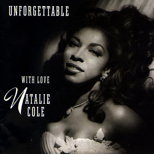 Natalie Cole - Unforgettable...With Love - LP Vinyl Record Hub