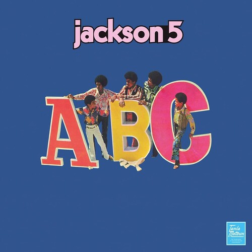 Jackson 5 - ABC - Music On Vinyl LP Vinyl LP Hub
