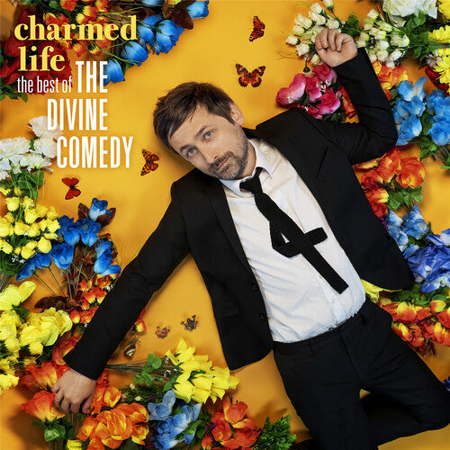 The Divine Comedy - Charmed Life - The Best Of The Divine Comedy - LP Vinyl Record Hub