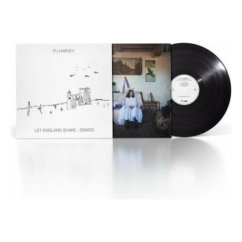 PJ Harvey - Let England Shake Demos - LP Vinyl Record Hub