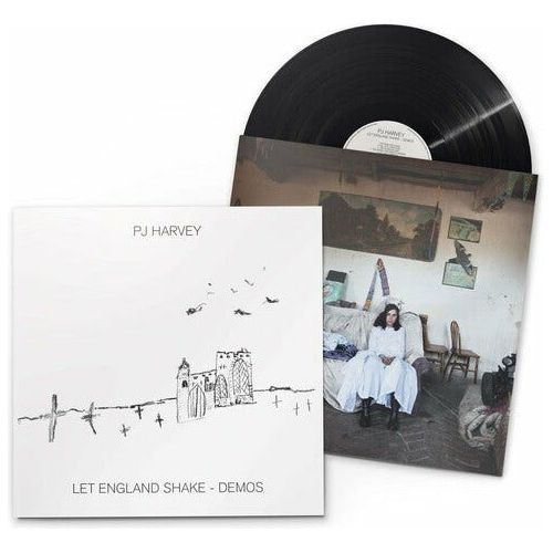 PJ Harvey - Let England Shake Demos - LP Vinyl Record Hub
