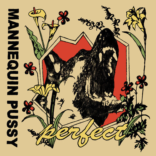 Mannequin Pussy - Perfect - 12" EP Vinyl Record Hub