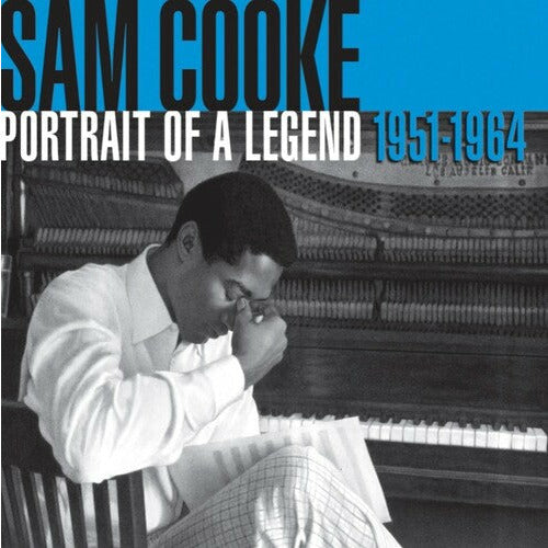 Sam Cooke - Portrait Of A Legend 1951-1964 - Indie LP Vinyl Record Hub