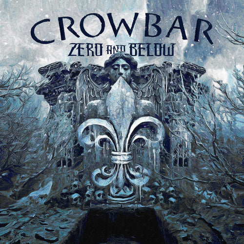 Crowbar - Zero And Below - LP Vinyl Record Hub