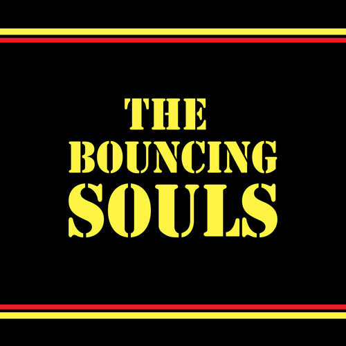The Bouncing Souls - The Bouncing Souls - LP Vinyl Record Hub