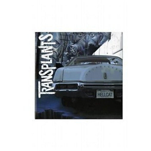 Transplants - Transplants - LP Vinyl Record Hub