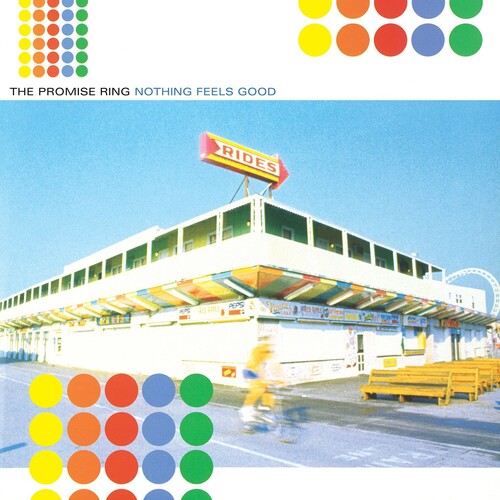 The Promise Ring - Nothing Feels Good - LP Vinyl Record Hub