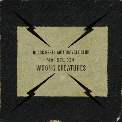 Black Rebel Motorcycle Club - Wrong Creatures - LP Vinyl Record Hub