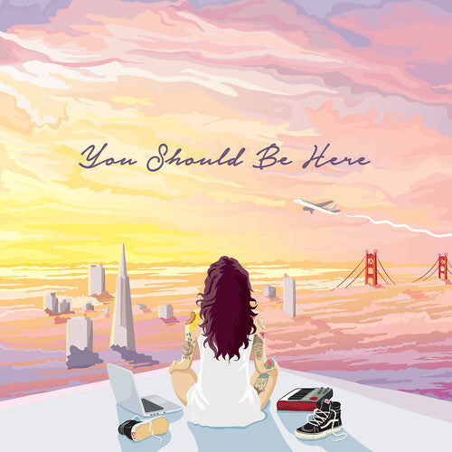 Kehlani - You Should Be Here - LP Vinyl Record Hub