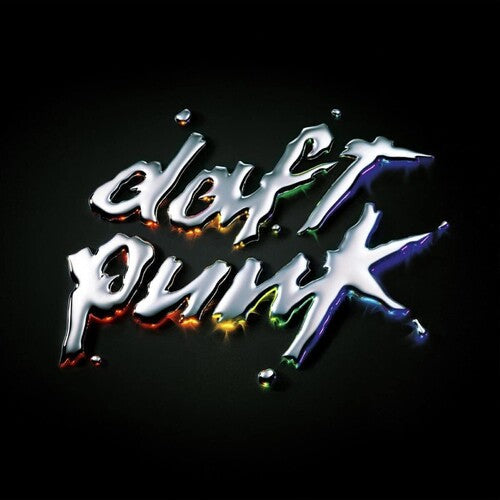 Daft Punk - Discovery - LP Vinyl Record Hub